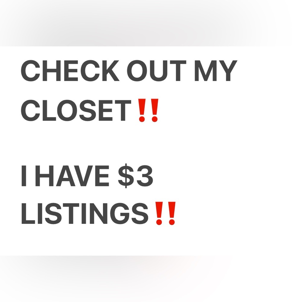 FOLLOW US ON IG PLEASE!! - Picture 2 of 5